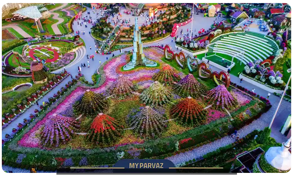 فضاهای موضوعی دبی